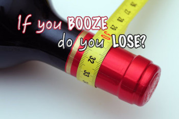 If you booze, do you lose?