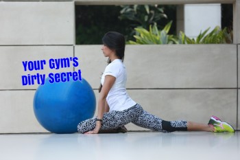 Your Gym’s Dirty Little Secret