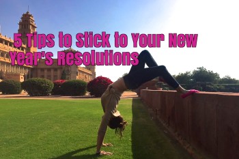 5 Tips to Stick to Your New Year’s Resolutions